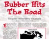 Where the rubber hits the road