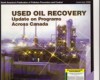Used Oil recovery
