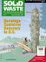 Beverage Container Recovery in BC
