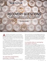recovery questions