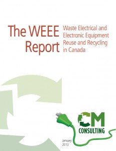 The WEEE Report