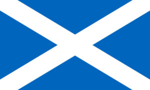 Flag of Scotland