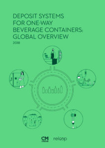 Deposit System for one-way beverage containers Global 2018